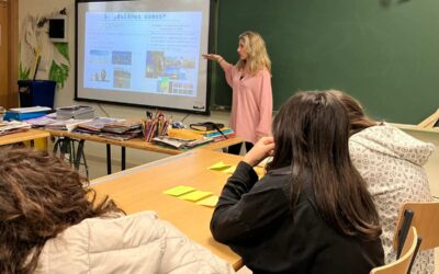 Palestra IES Gondomar