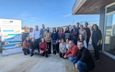 Plenaria en el IIM-CSIC